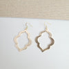 Talia Earrings - Gold - p3 Boutique