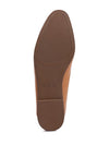 Talula Horsebit Embellished Faux Leather Loafers - p3 Boutique