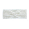 TEDDY BEAR KNIT HEADBAND - p3 Boutique