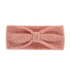 TEDDY BEAR KNIT HEADBAND - p3 Boutique