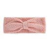 TEDDY BEAR KNIT HEADBAND - p3 Boutique