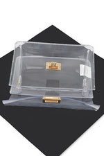 Transparent Stadium Crossbody Bag - p3 Boutique
