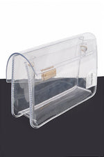 Transparent Stadium Crossbody Bag - p3 Boutique