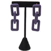 TRENDY DROP CHAIN EARRINGS - p3 Boutique