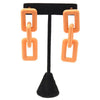 TRENDY DROP CHAIN EARRINGS - p3 Boutique