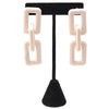 TRENDY DROP CHAIN EARRINGS - p3 Boutique