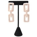 TRENDY DROP CHAIN EARRINGS - p3 Boutique