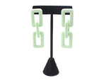 TRENDY DROP CHAIN EARRINGS - p3 Boutique