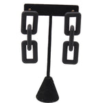 TRENDY DROP CHAIN EARRINGS - p3 Boutique