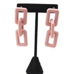 TRENDY DROP CHAIN EARRINGS - p3 Boutique
