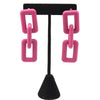 TRENDY DROP CHAIN EARRINGS - p3 Boutique