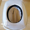 Turq Accent TurkeyFeather HatBand & Choice of Hat - p3 Boutique