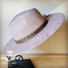 Turquoise Navajo Western Leather Band Choice Hat - p3 Boutique
