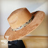 Turquoise Navajo Western Leather Band Choice Hat - p3 Boutique