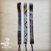 Turquoise Navajo Western Leather Band Choice Hat - p3 Boutique