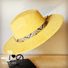 Turquoise Navajo Western Leather Band Choice Hat - p3 Boutique