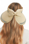 Tweak Pattern Roll Up Sun Visor - p3 Boutique