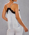 Ulla Striped Cami Top - p3 Boutique