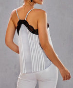 Ulla Striped Cami Top - p3 Boutique