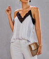 Ulla Striped Cami Top - p3 Boutique