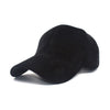Velour Ball Cap - p3 Boutique