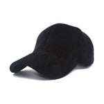 Velour Ball Cap - p3 Boutique