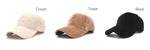 Velour Ball Cap - p3 Boutique