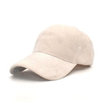 Velour Ball Cap - p3 Boutique