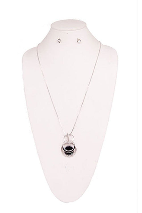 VINTAGE LONG CHARM METAL - p3 Boutique