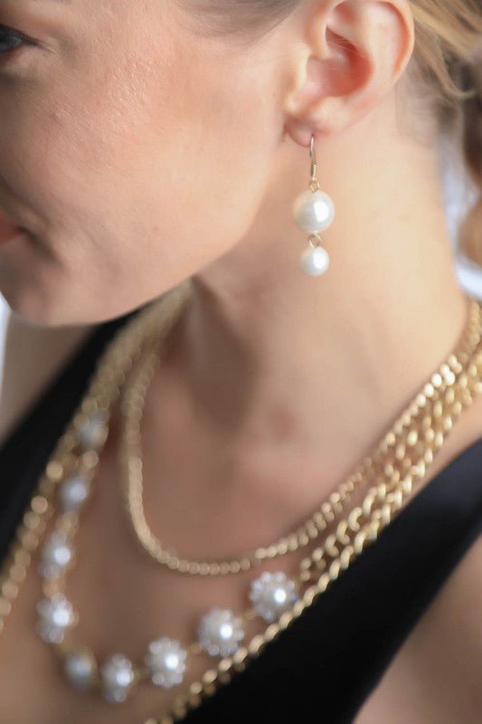 VINTAGE NECKLACE SET - p3 Boutique