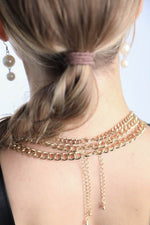VINTAGE NECKLACE SET - p3 Boutique