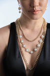 VINTAGE NECKLACE SET - p3 Boutique