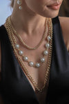 VINTAGE NECKLACE SET - p3 Boutique