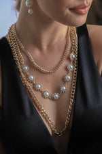 VINTAGE NECKLACE SET - p3 Boutique
