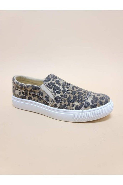 VIOLET - SLIP ON SNEAKERS - p3 Boutique