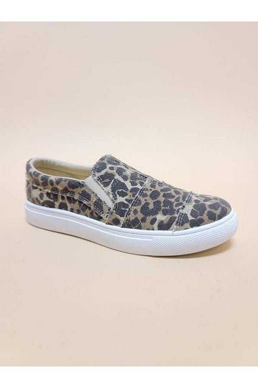 VIOLET - SLIP ON SNEAKERS - p3 Boutique