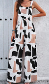 Wide leg jumpsuit - p3 Boutique