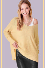 Winnie Sweater - p3 Boutique