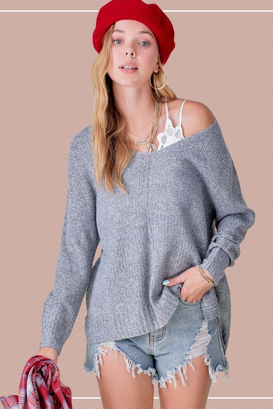 Winnie Sweater - p3 Boutique
