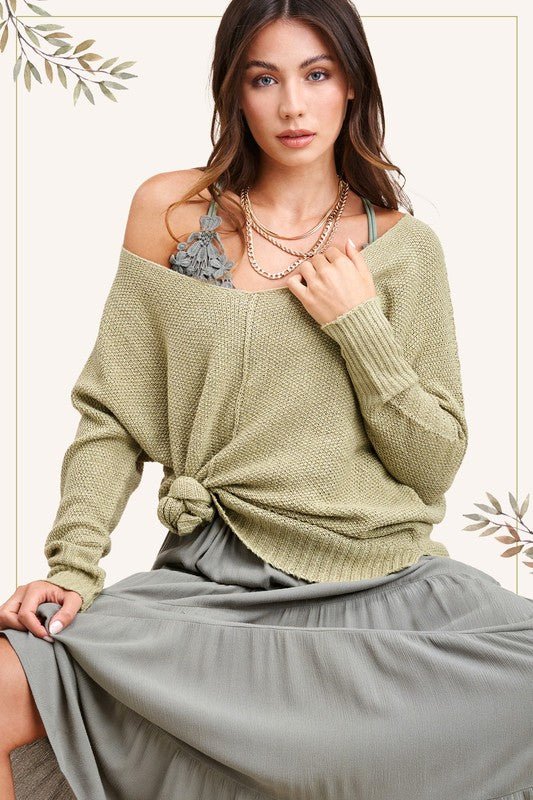 Winnie Sweater - p3 Boutique