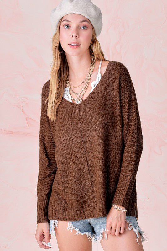 Winnie Sweater - p3 Boutique