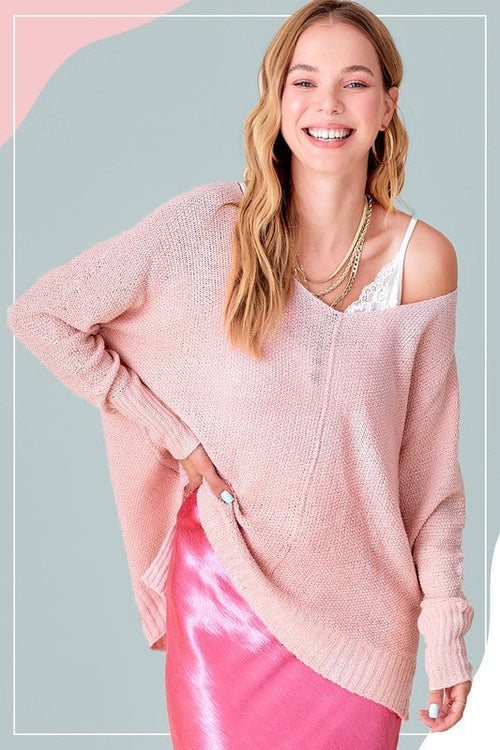 Winnie Sweater - p3 Boutique