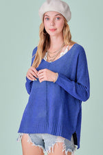 Winnie Sweater - p3 Boutique