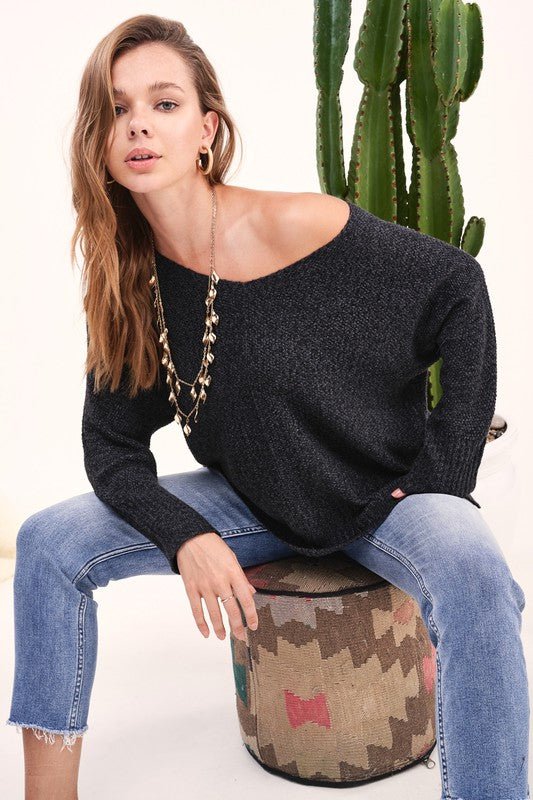 Winnie Sweater - p3 Boutique