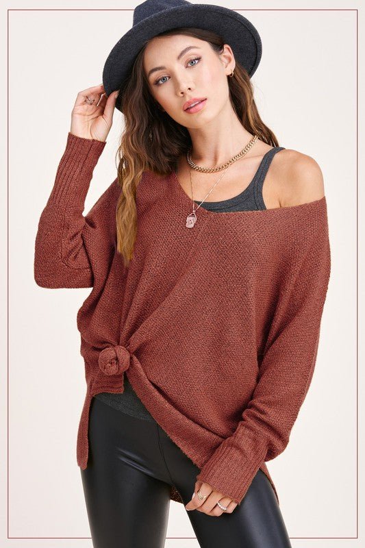 Winnie Sweater - p3 Boutique