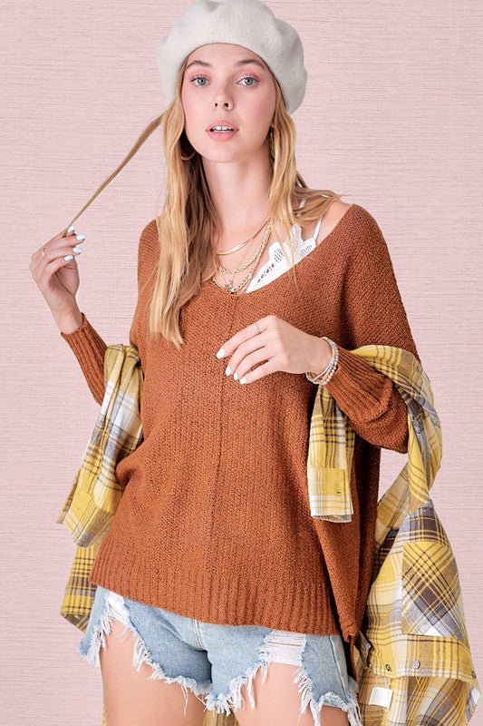 Winnie Sweater - p3 Boutique