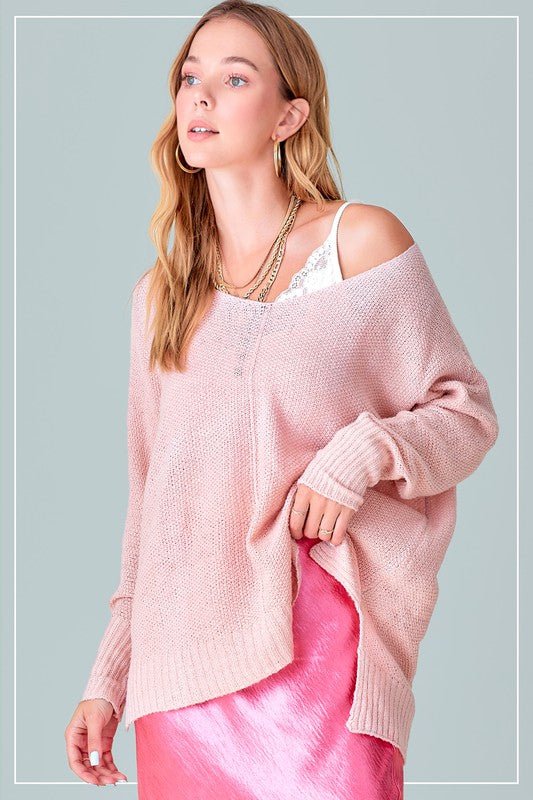 Winnie Sweater - p3 Boutique