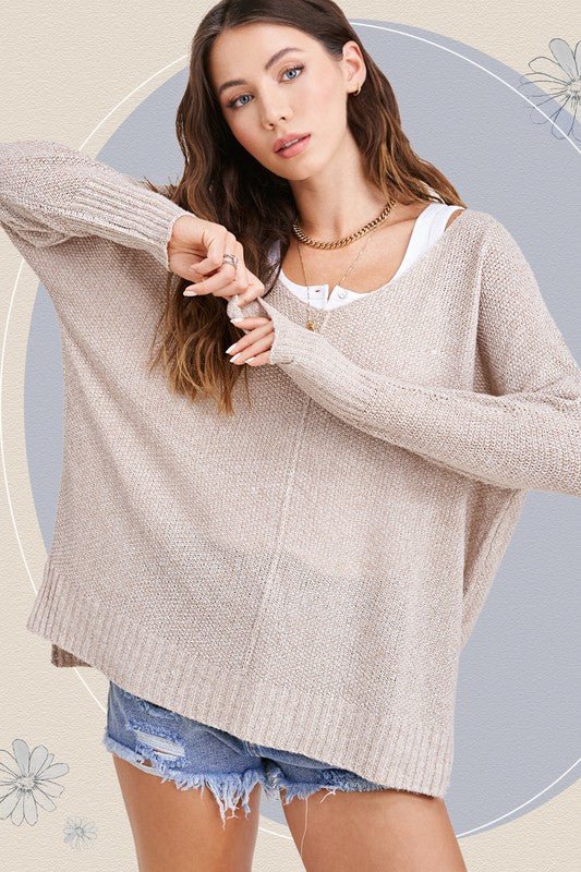 Winnie Sweater - p3 Boutique