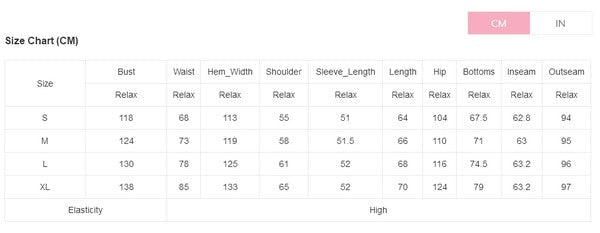 Women Loose Textured Pullover and Pants Outfit - p3 Boutique