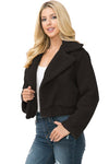 Women's Faux Fur Jacket - p3 Boutique